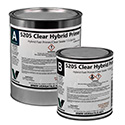 5205 Polyurea Ultra-Fast Drying Clear Primer/Sealer