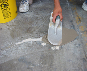 Concrete Repair & Preparation Products